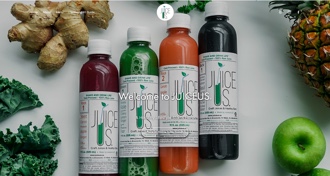 Juice Us | Craft Juices & Healthy Eats